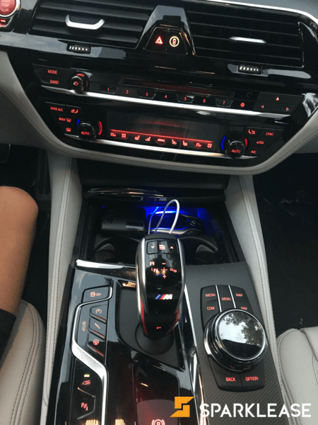 2019 BMW M5