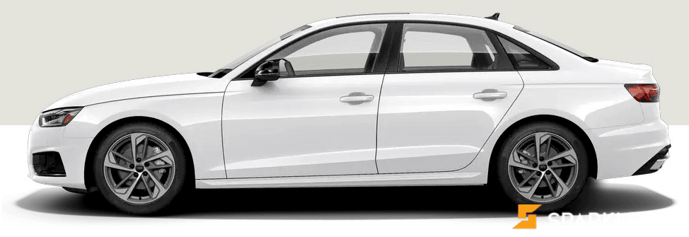2022 Audi A4 40 Komfort