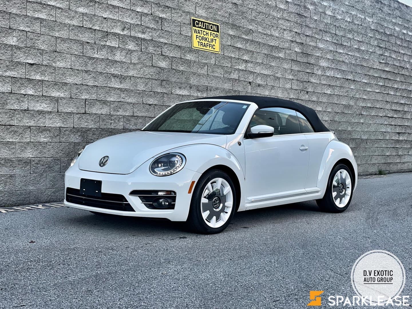 2019 Volkswagen Beetle