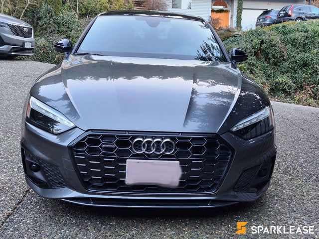 2021 Audi A5 Sportback Progressiv 2.0 TFSI quattro