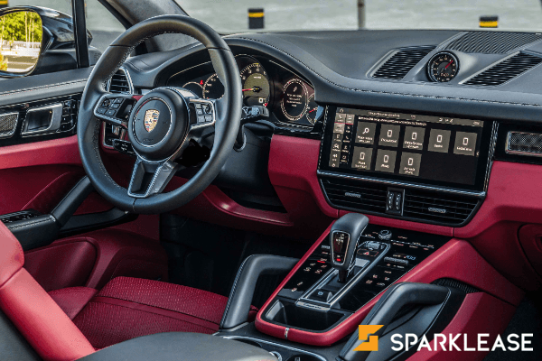 2019 Porsche Cayenne S