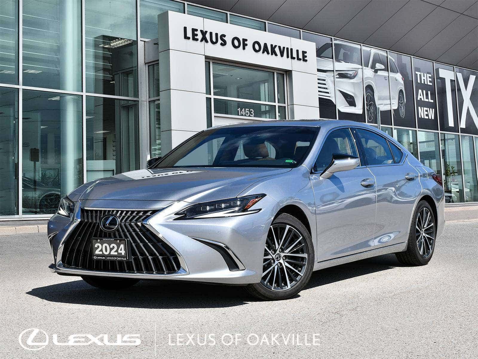 2024 Lexus ES 300h ES 300h