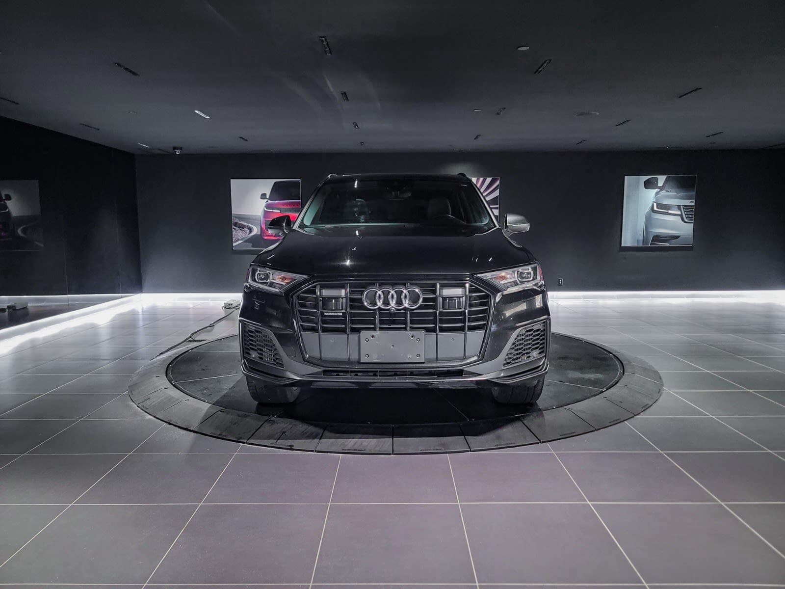 2020 Audi Q7 Progressiv