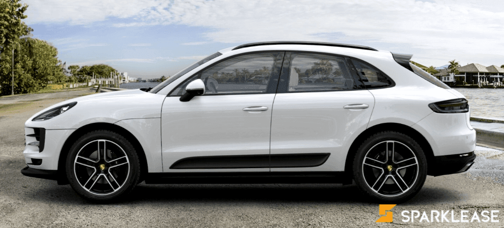 2021 Porsche Macan