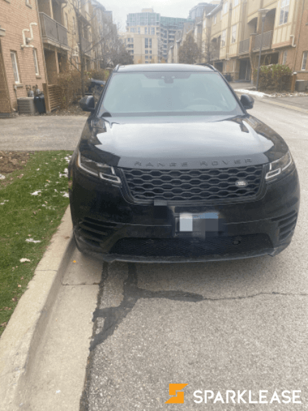 2019 Land Rover Range Rover Velar
