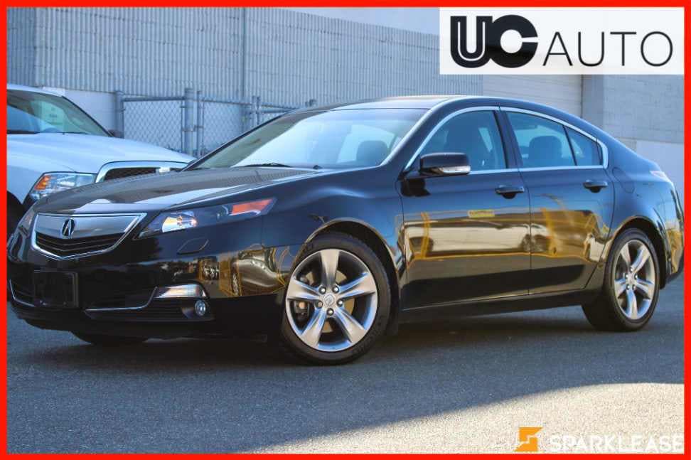 2008 Acura TL 4dr Sdn Auto