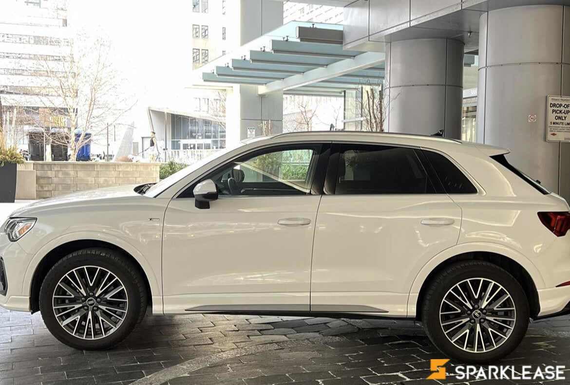 2022 Audi Q3 Progressiv 45 TFSI quattro