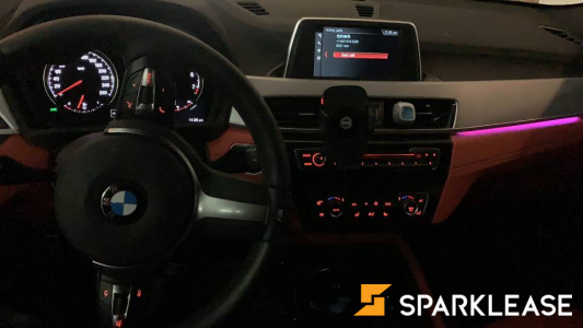 2018 BMW X2