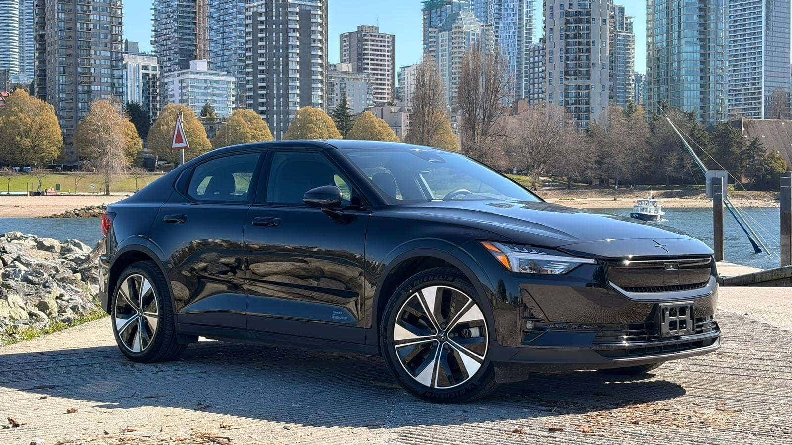 2024 Polestar 2 Long Range Dual Motor Plus