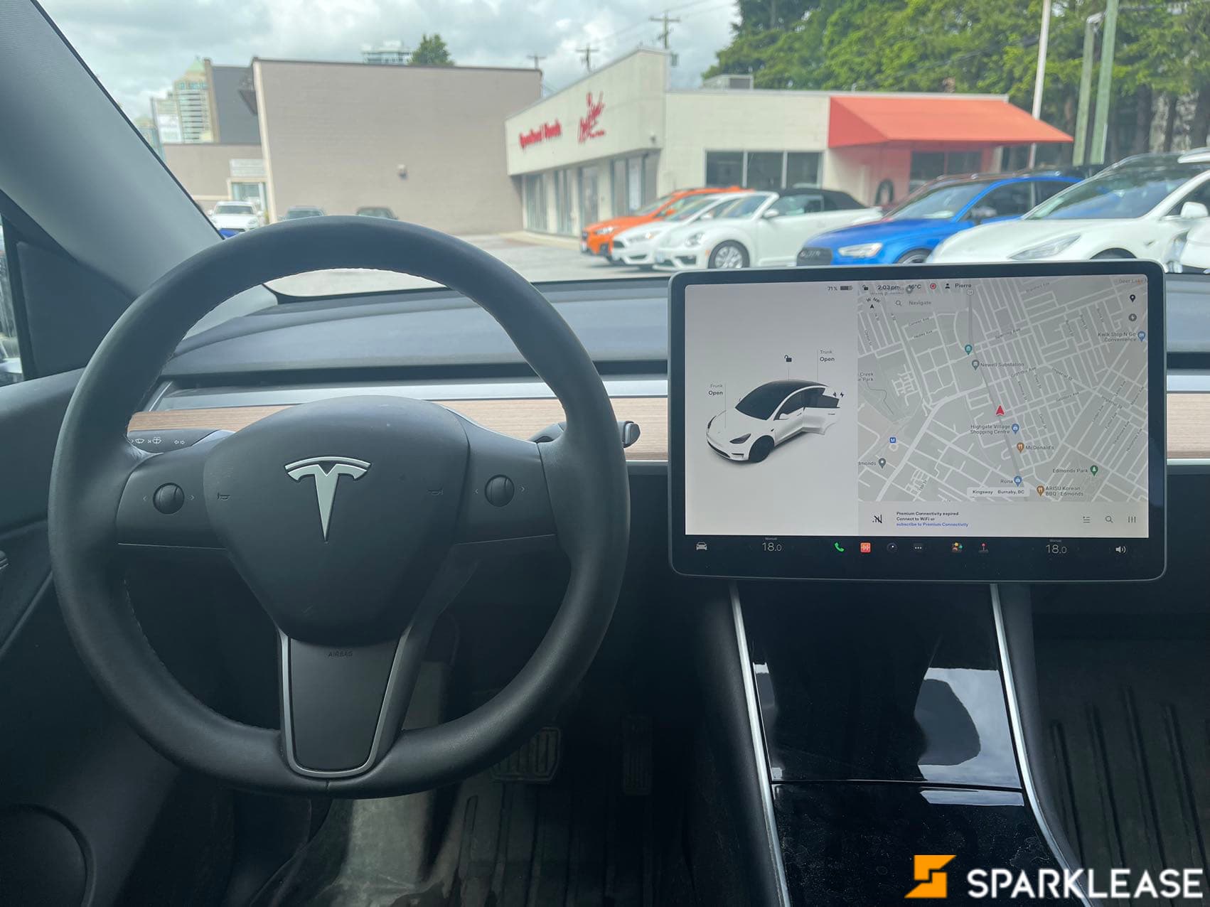 2022 Tesla Model Y Long Range All Wheel Drive