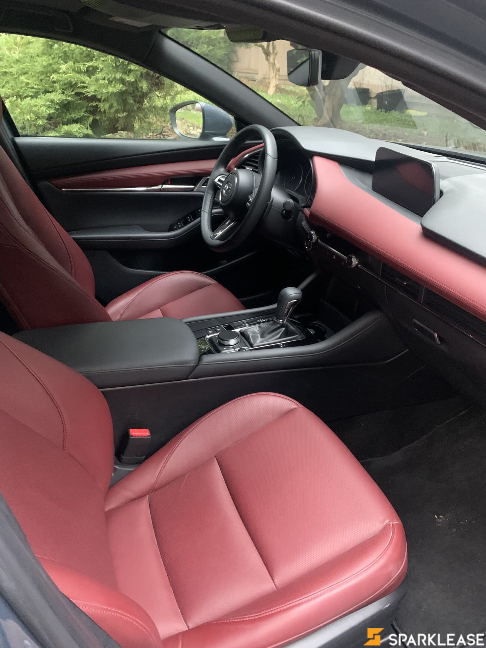 2022 Mazda MazdaSpeed3