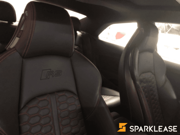 2018 Audi RS5