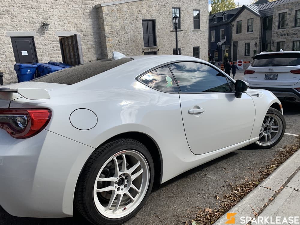 2019 Subaru BRZ