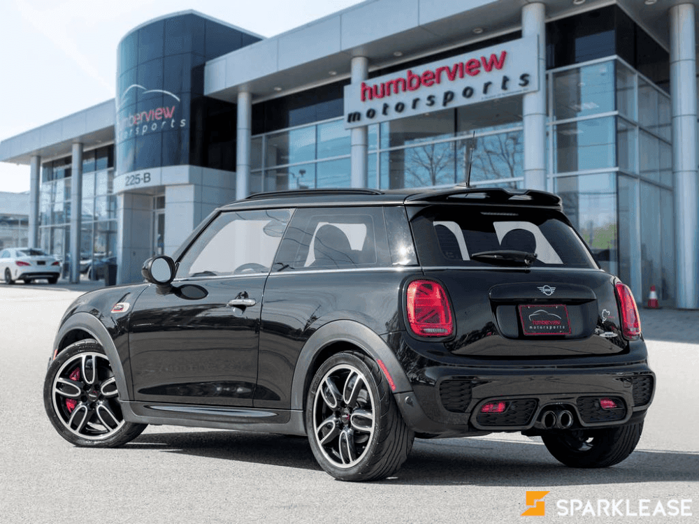 2019 MINI Cooper JCW