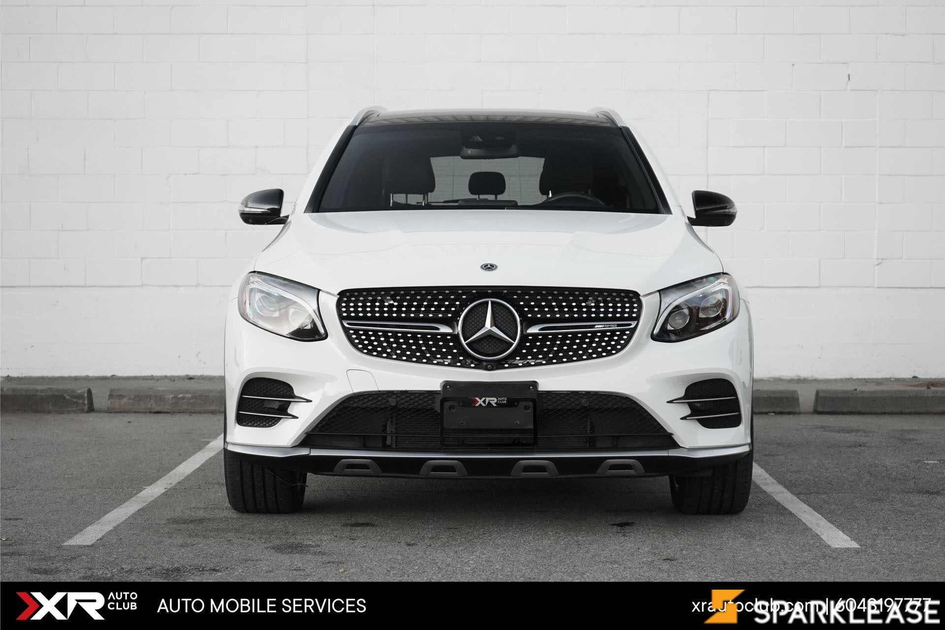 2018 Mercedes-Benz GLC AMG GLC 43 4MATIC SUV