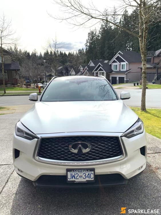2019 Infiniti QX50