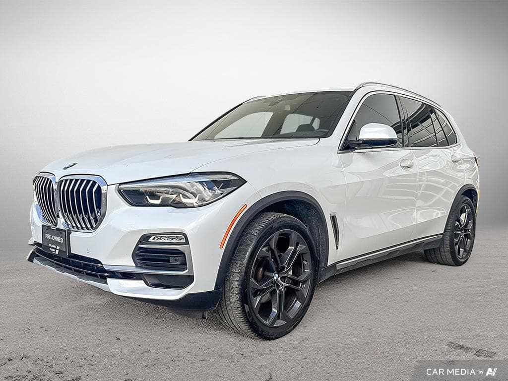 2021 BMW X5 xDrive40i