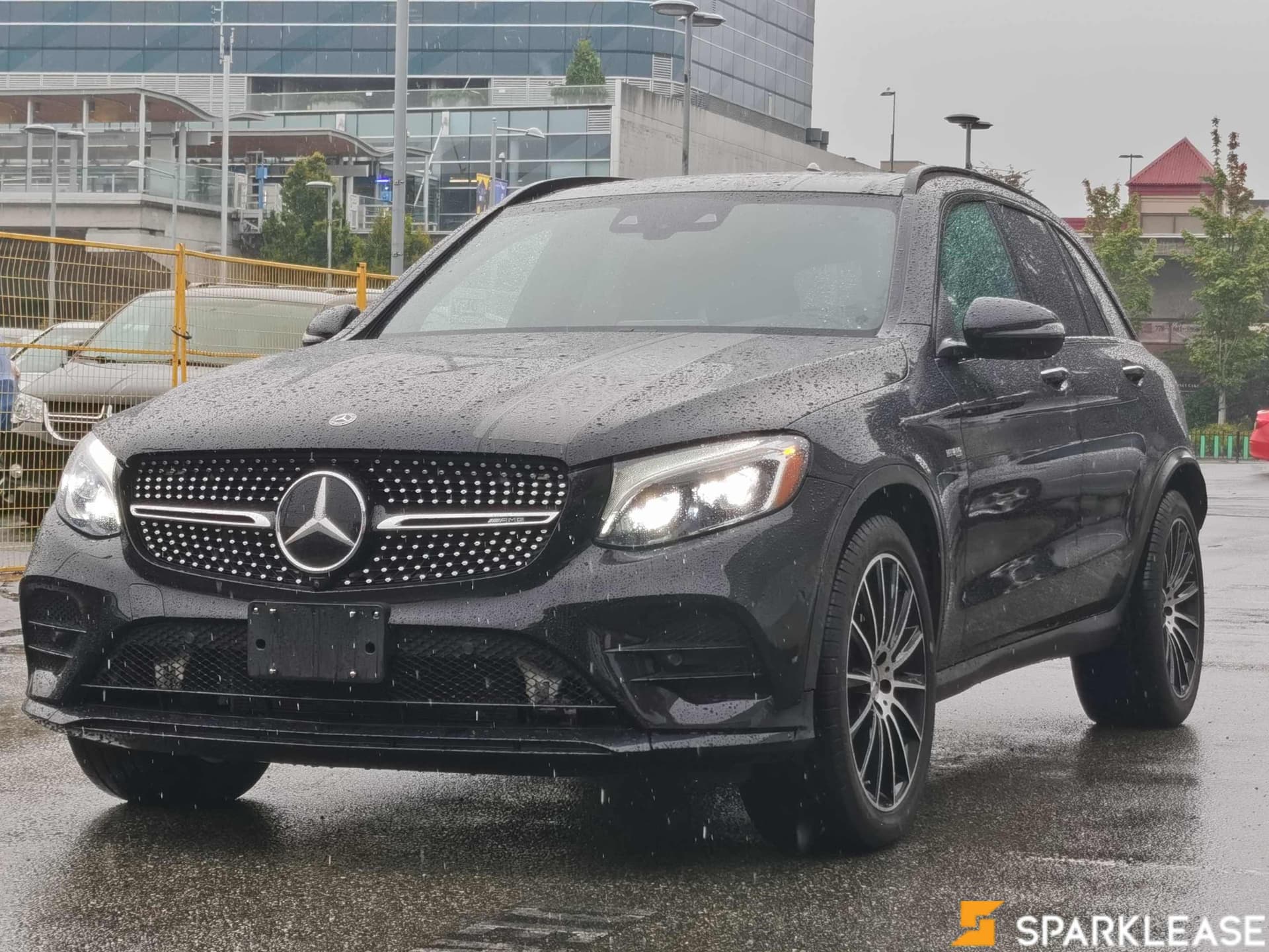 2019 Mercedes-Benz GLC AMG GLC 43 4MATIC SUV