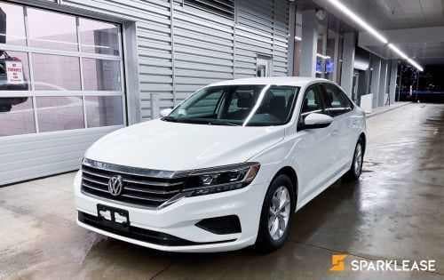 2020 Volkswagen Passat Comfortline Auto