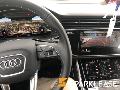 2020 Audi Q8