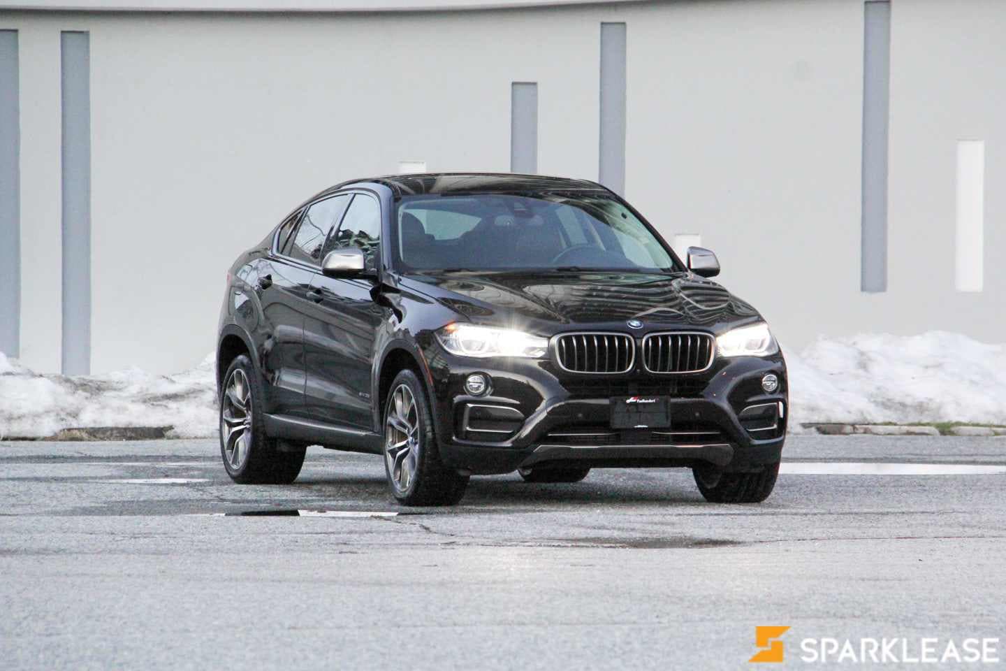 2016 BMW X6 AWD 4dr xDrive35i