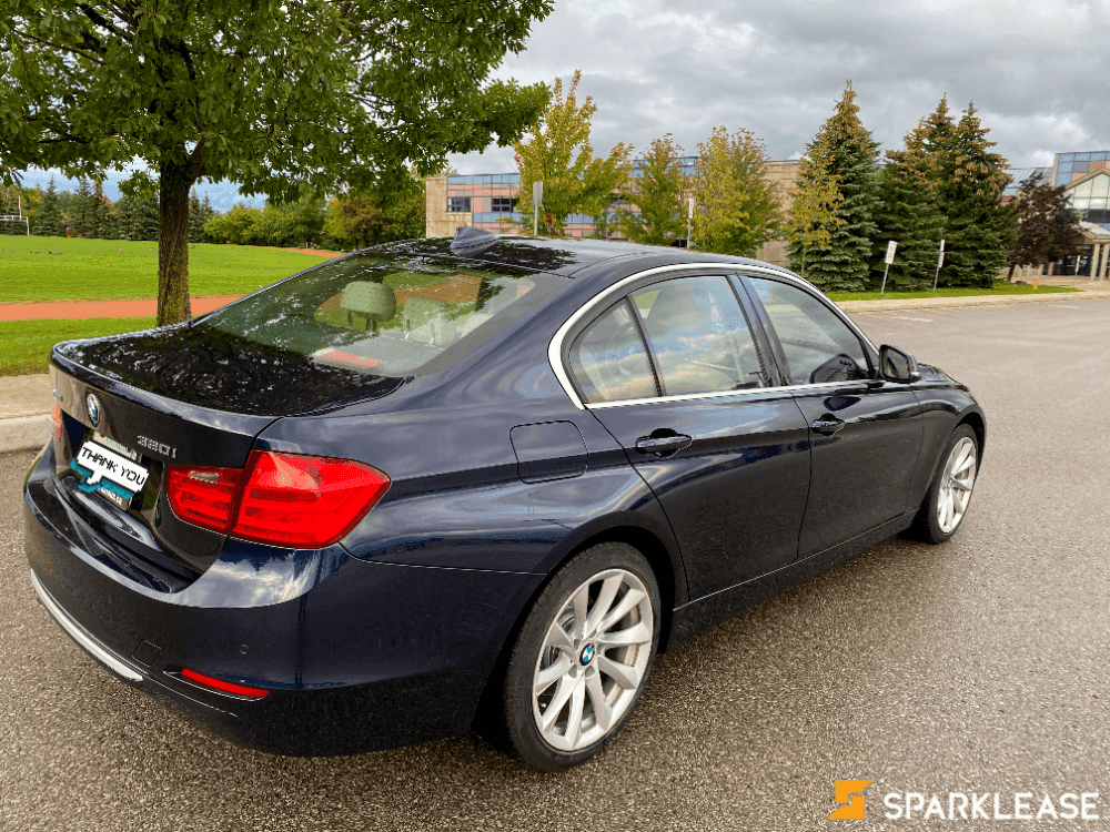 2014 BMW 320i xDrive
