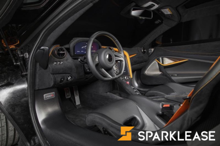 2018 McLaren 720S