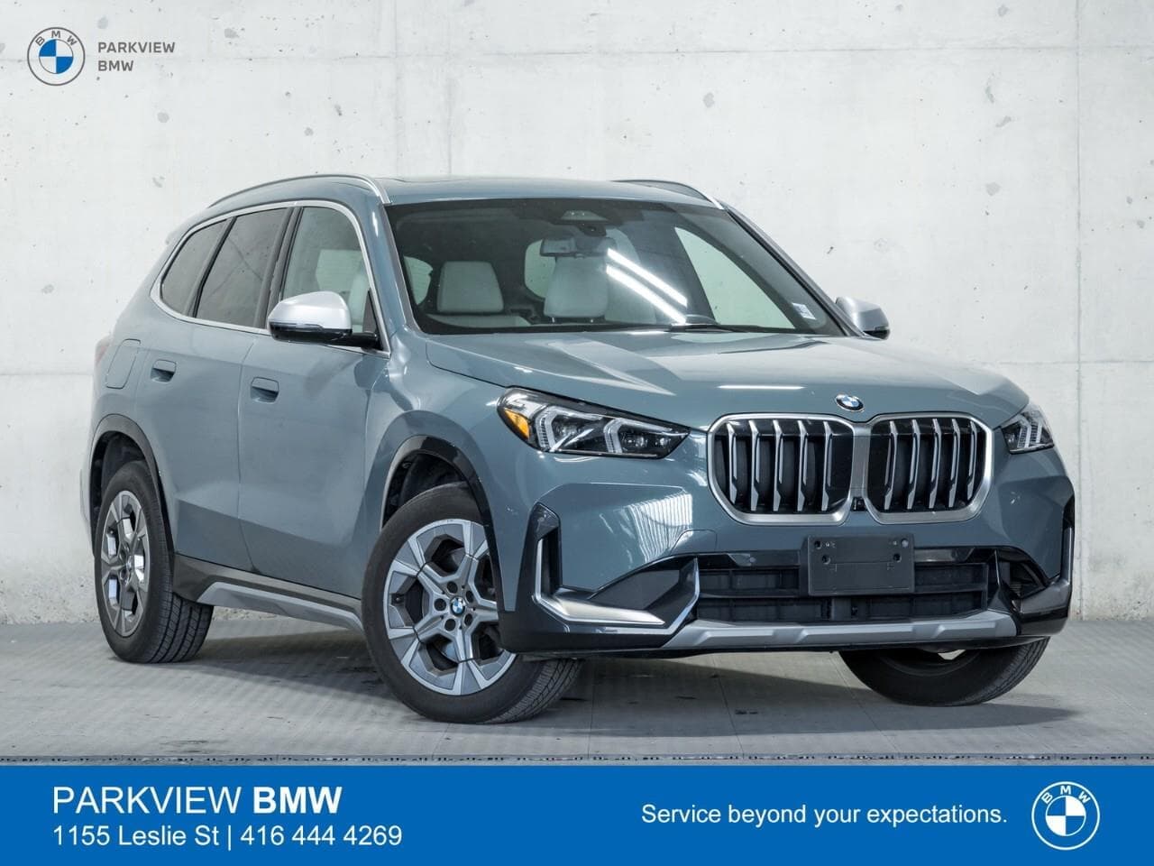 2023 BMW X1 xDrive28i