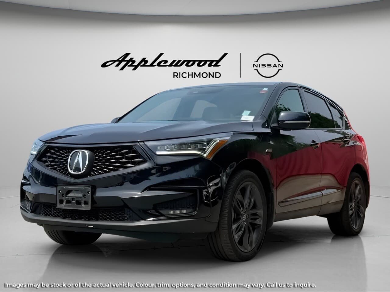 2021 Acura RDX A-Spec