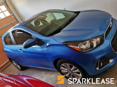 2017 Chevrolet Spark