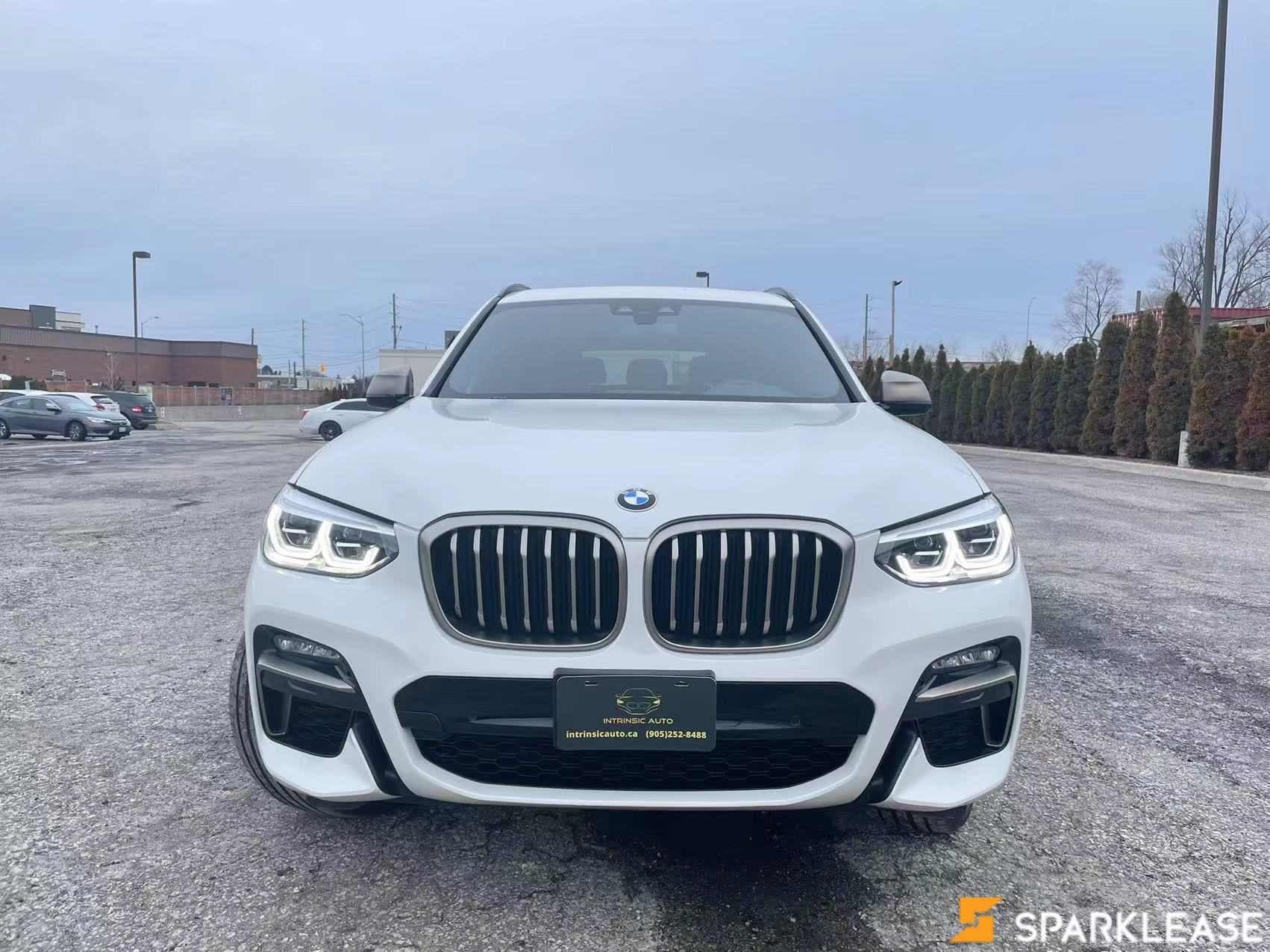 2020 BMW X3 M40i Sports Activity Vehicle