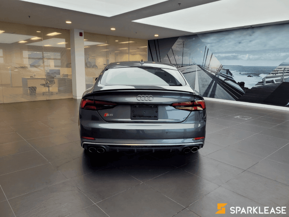 2019 Audi S5 Sportback Technik