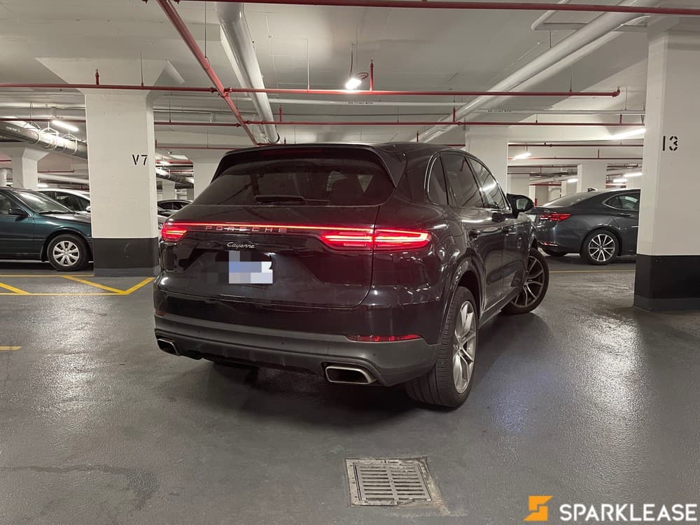 2019 Porsche Cayenne