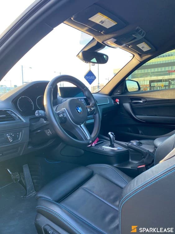 2018 BMW M2 Coupe