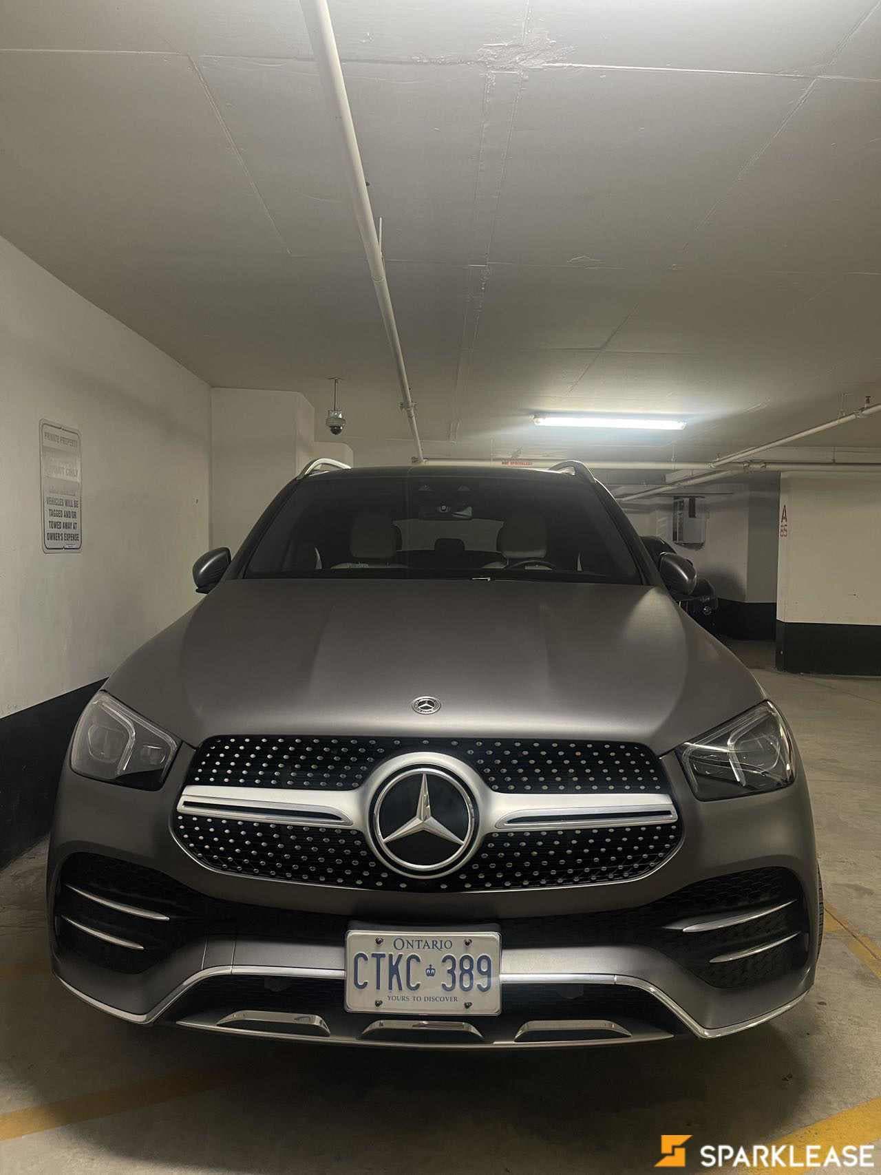 2022 Mercedes-Benz GLE GLE 450 4MATIC SUV