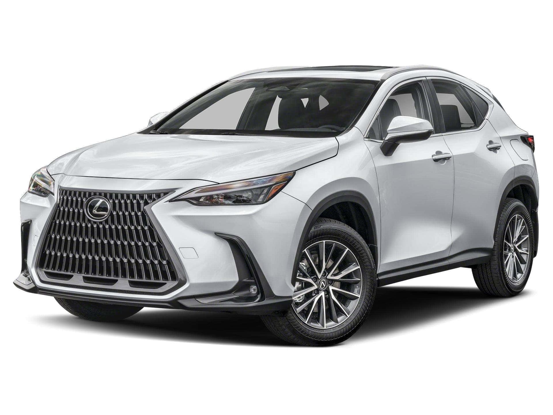 2026 Lexus NX 350h 4DR AWD NX 350H