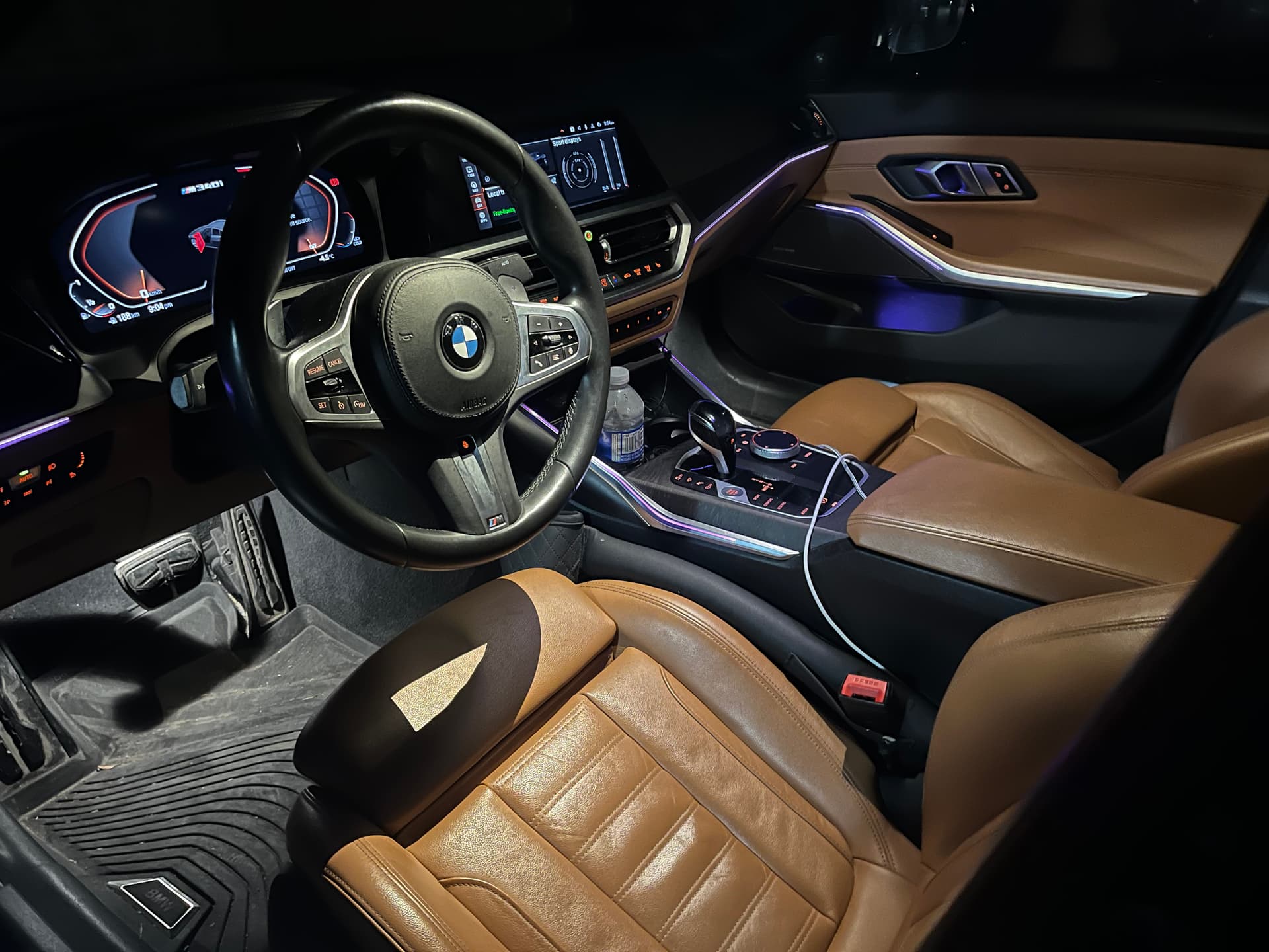 2020 BMW 3 Series M340i xDrive Sedan