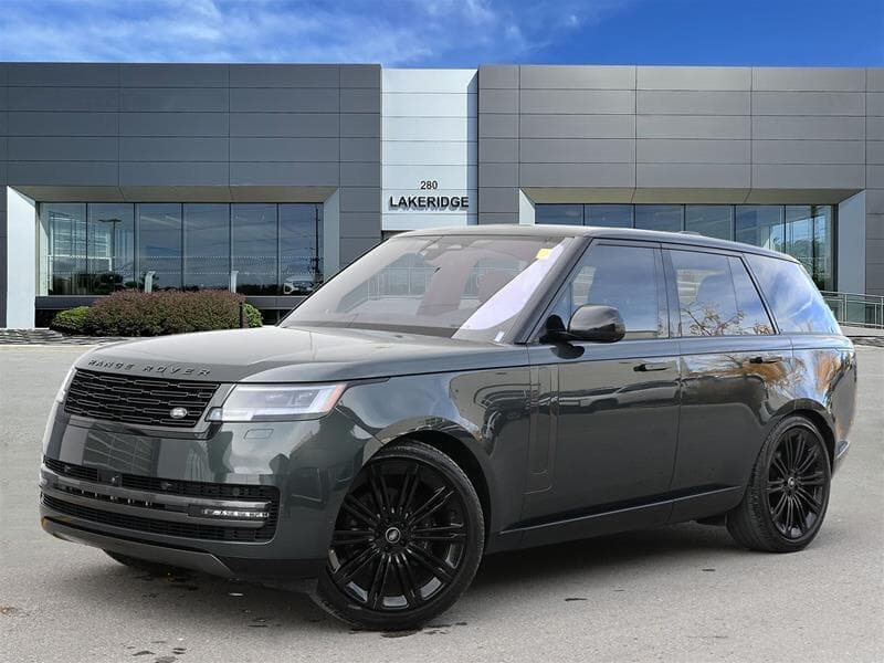 2023 Land Rover Range Rover P400 SE