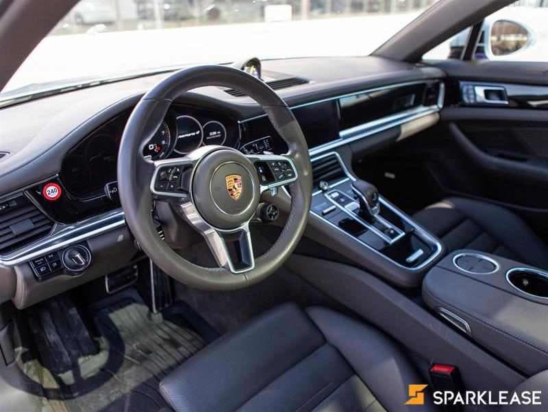 2018 Porsche Panamera 4 E-Hybrid AWD