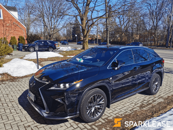 2019 Lexus RX