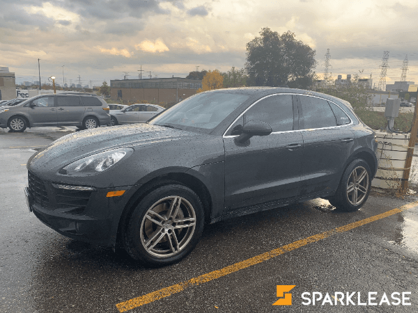 2017 Porsche Macan S