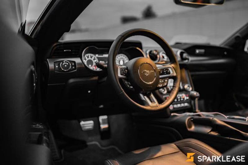 2022 Ford Mustang GT Premium Fastback