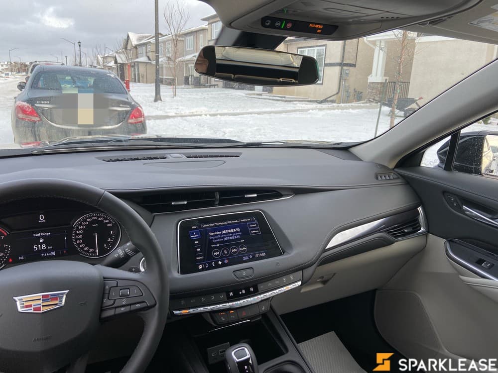 2019 Cadilac XT4