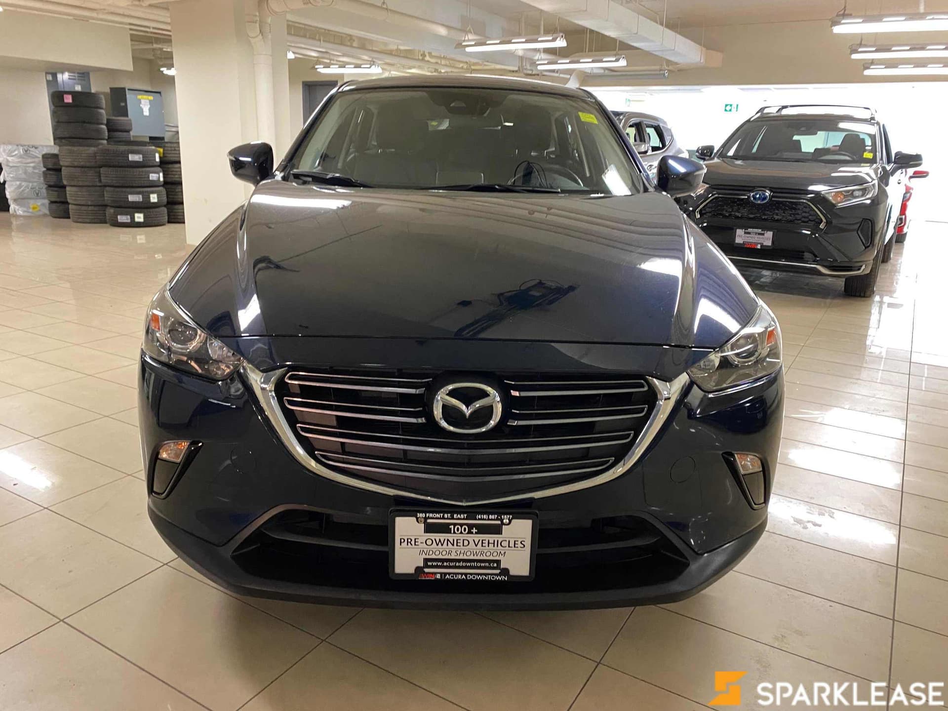 2019 Mazda CX-3 GS Auto