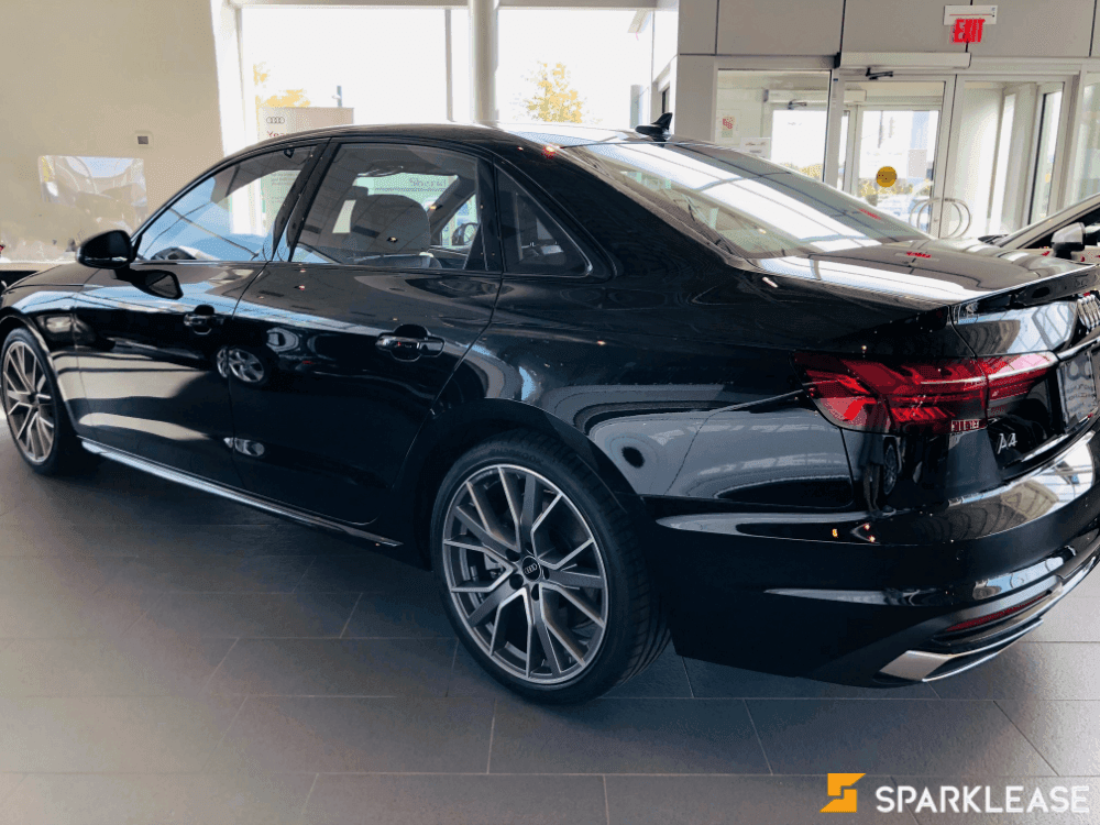 2021 Audi A4 Progressiv