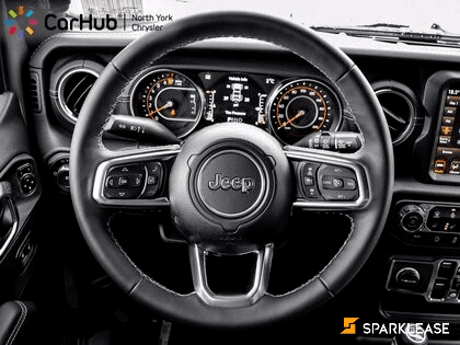 2021 Jeep Wrangler SAHARA 4 Door