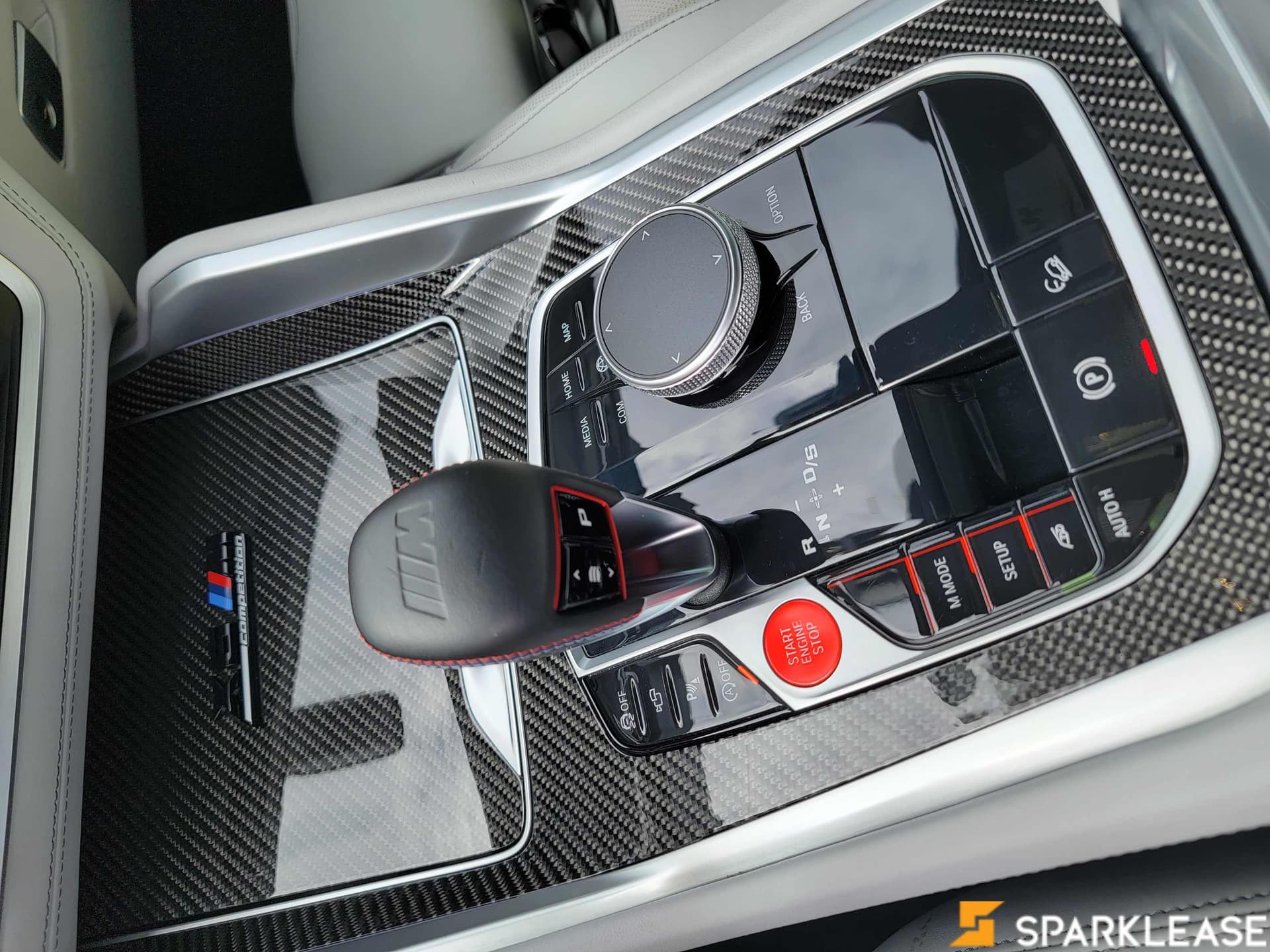 2021 BMW X6 M Competition Sports Activity Coupe