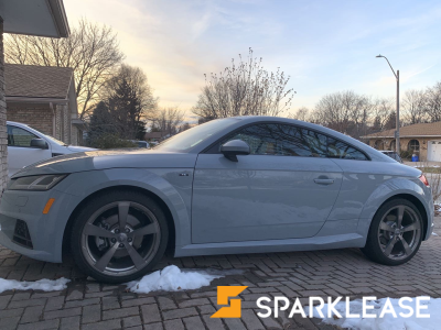 2019 Audi TT