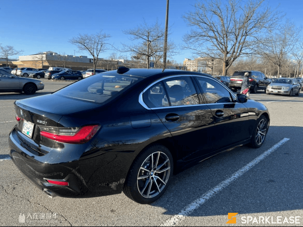 2020 BMW 330i