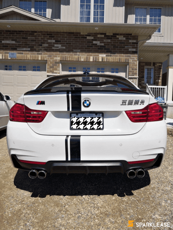 2016 BMW 4 Series Gran Coupe
